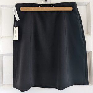 Black Babaton pencil skirt
